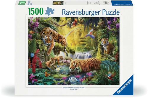 1500 teile ravensburger puzzle - 1500,