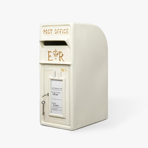Briefkasten royal mail - er,