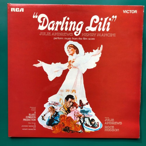 Henry mancini darling lili - mancini,