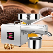 Edelstahl Automatische Oil