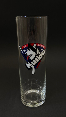 Kassel huskies glas - ec,