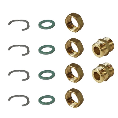 Solar set dn16 4 - dn16, 3/4"