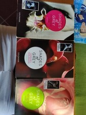 Shades Of Grey Trilogie