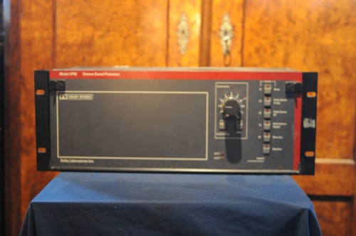 Dolby cp65 kinosound processor - dolby,