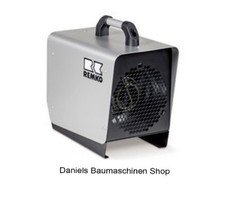 Elektroheizer REMKO EM 2000