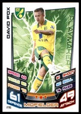 Match Attax 2012-2013 (Norwich