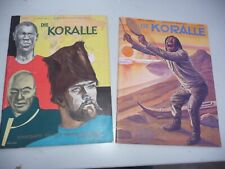 Die Koralle. Magazin aus 1929 für alle Freunde von Natur und Technik