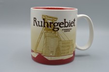 Starbucks city mug ruhrgebiet - starbucks,