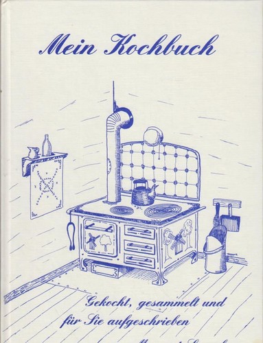 Mein kochbuch gekocht - kochbuch.,