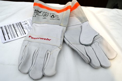 Feuerwehr handschuhe askö - feuerwehr,