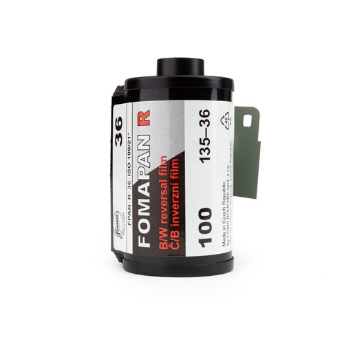 Fomapan 100 135 w b - fomapan, b/w