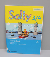 Sally jahrgangsstufe - 3./4.,
