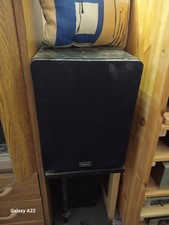 JBL GT5-120BR Bassreflex 25cm Subwoofer 275W Passiv -aktive Laiutspr.Regelung