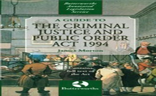 Guide the criminal justice - to,