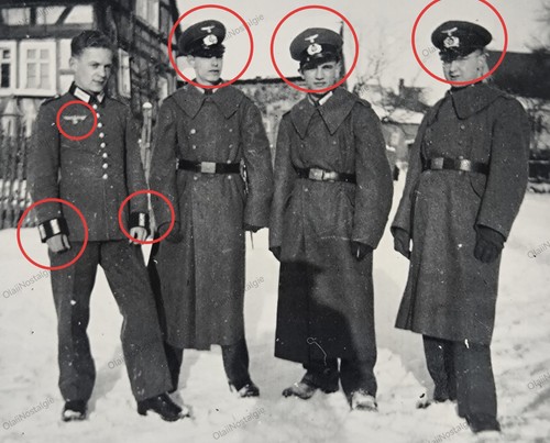 Original foto luftwaffe - 2.wk,