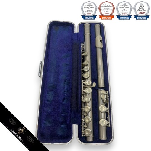 Muramatsu w18 flöte - muramatsu,
