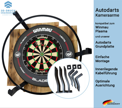 Autodarts kamerahalter - autodarts,