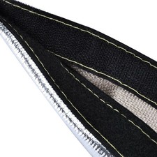 Hitzeschutzschlauch Thermoschlauch 800°C Kabelschutz Thermo Schlauch Abdeckung