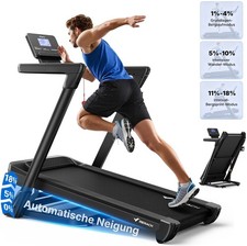 MERACH T31 Laufband für
