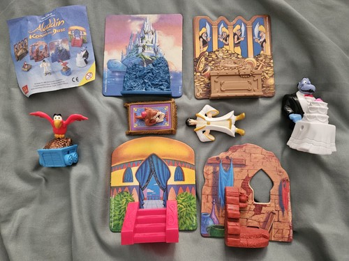 Disney macdonalds spielzeug - macdonalds,