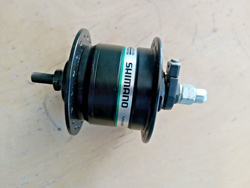 Nabendynamo shimano nexus - ,