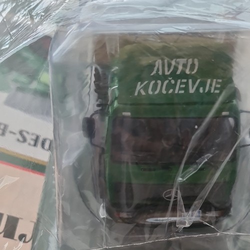 Agostini mercedes benz 2232 - agostini,