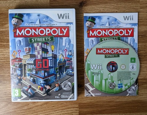 Monopoly streets für nintendo - für,