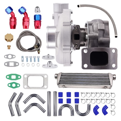 Turbolader kit mit 550mm - kit,
