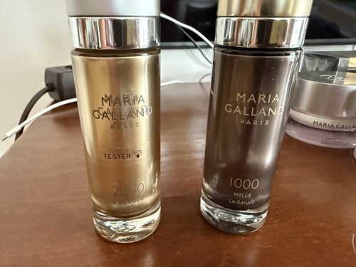 Maria galland mille - galland, 1000
