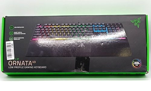 Razer ornata flache - razer,