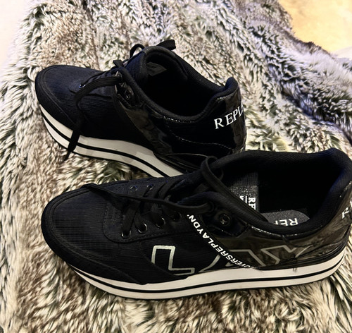 Top sneakers replay - sneakers,