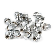 20x Radmuttern Kegelbund für