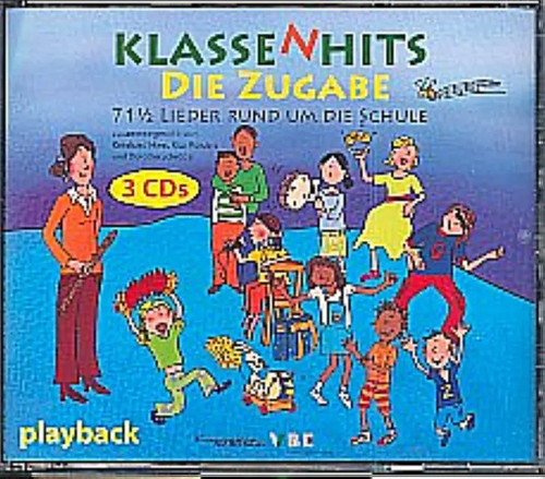 Klassenhits die zugabe 71 - die,
