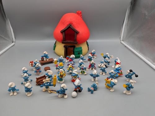 Peyo bully schlumpfhaus 34 - bully,