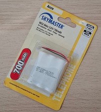 NiCd Akkupack, 3,6V 700mAh