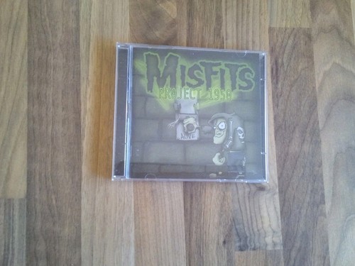 Misfits dvd project 1950 - misfits,