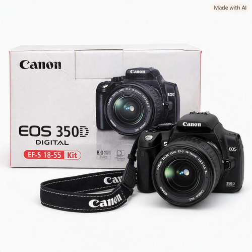 Canon EOS 350D Digital??