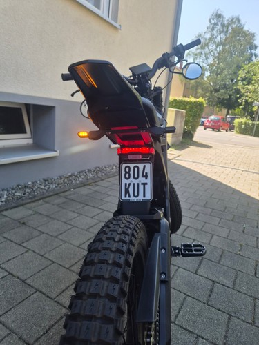 Blinkerhalter ride pro sr - pro, se