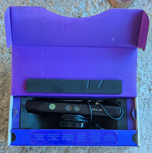 Microsoft xbox 360 - 360, kinect