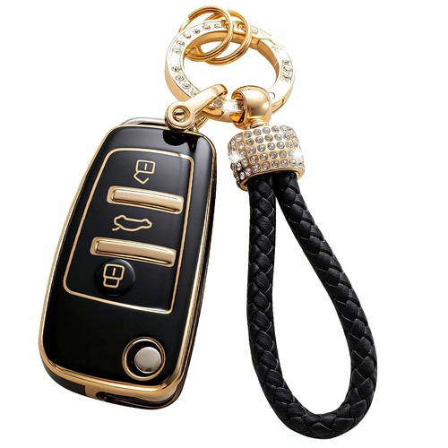 Audi schlüsselanhänger cover - audi,