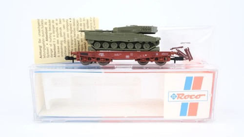 Roco 25182 flachwagen - n,