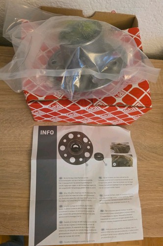 Febi radlagersatz vorne für - febi,