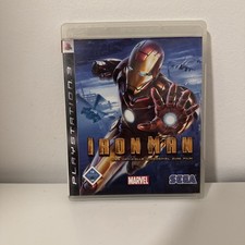 Iron Man Sony Playstation 3