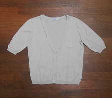 So süß! Strickjacke creme