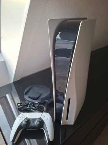 Ps5 disc edition - ps5, 825
