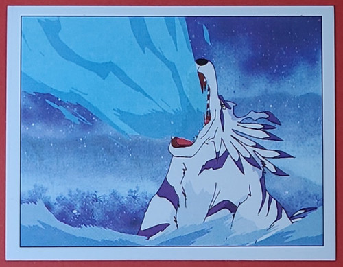 Panini digimon sticker 24 - digimon,