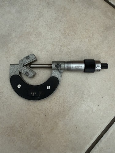 Mauser bügelmessschraube - mauser,