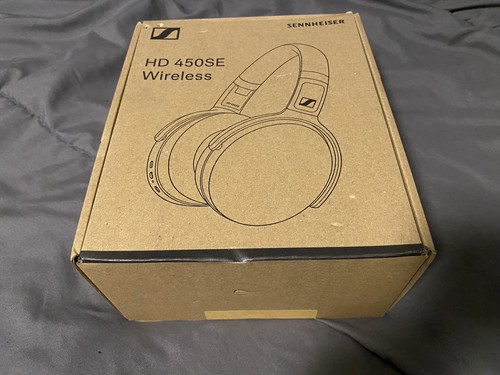 Sennheiser 450se wireless - sennheiser, hd