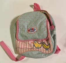 Baby Born Rucksack