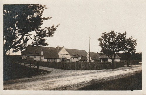 Alte ansichtskarte 4111 - alte,